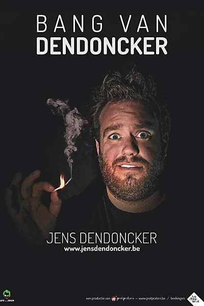 Jens Dendoncker: Bang van Dendoncker