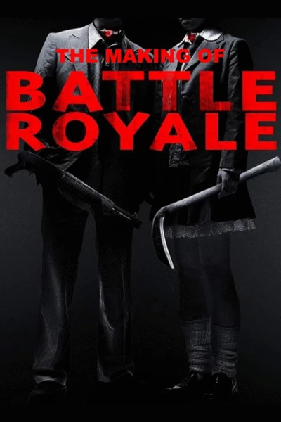 Making of 'Battle Royale'