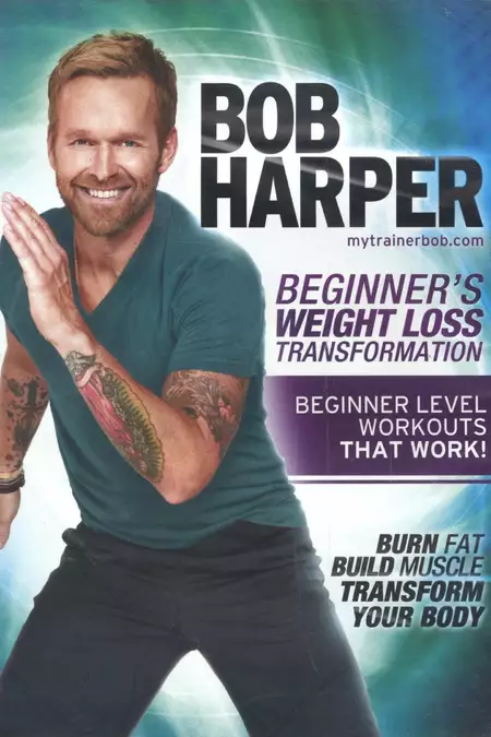 Bob Harper: Beginner's Weight Loss Transformation - 2 10-Minute Beginner Abs