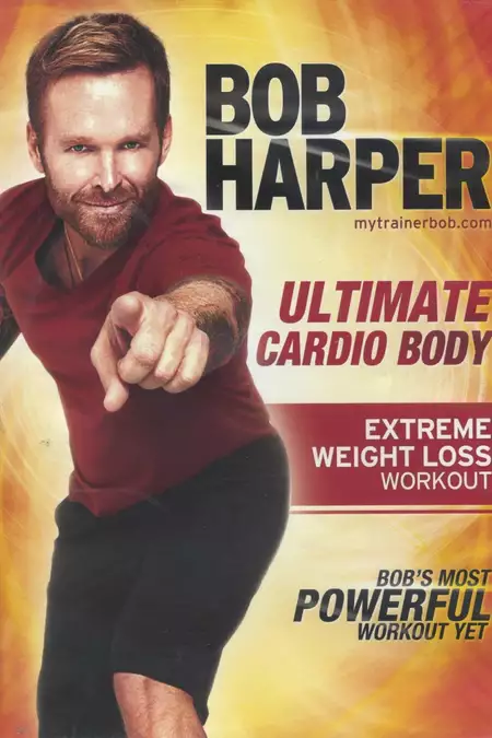Bob Harper: Ultimate Cardio Body - 1 Extreme Cardio Challenge