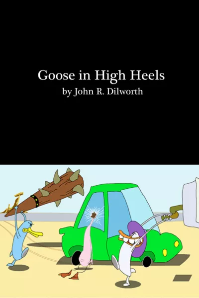 Goose in High Heels