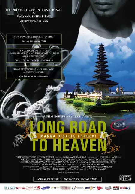 Long Road To Heaven