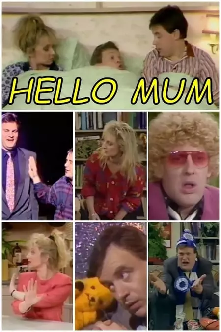 Hello Mum