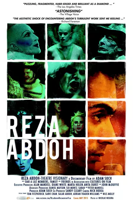 Reza Abdoh: Theater Visionary