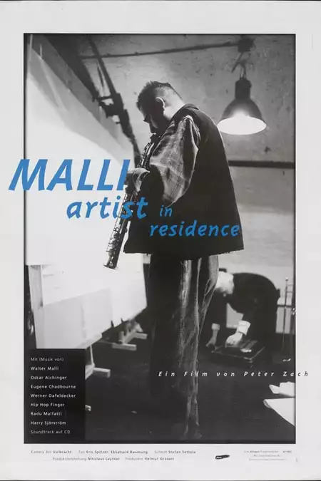 Malli - Artist in Residence