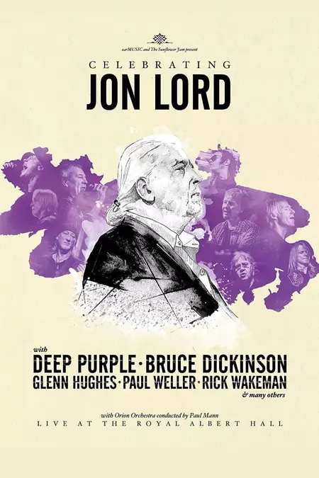 Celebrating Jon Lord - Live at The Royal Albert Hall
