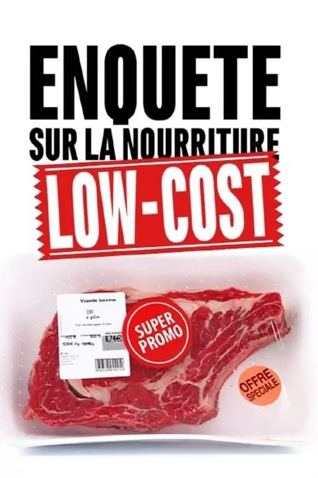 Enquête sur la nourriture low-cost