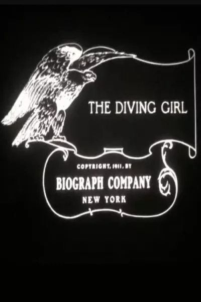 The Diving Girl