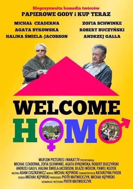 Welcome Homo