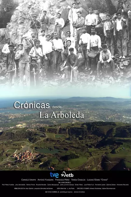 Crónicas desde La Arboleda