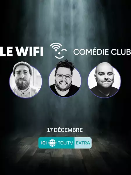 Le WiFi Comédie Club