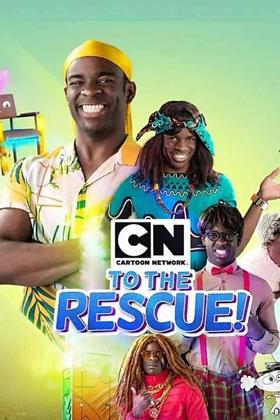 Cartoon Network to the Rescue