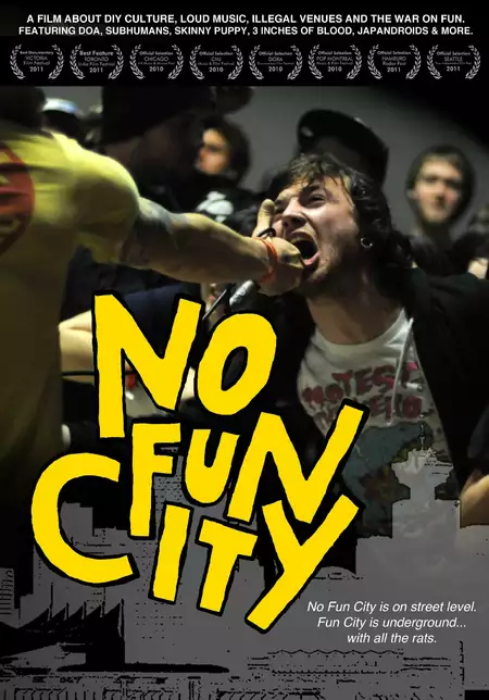 No Fun City