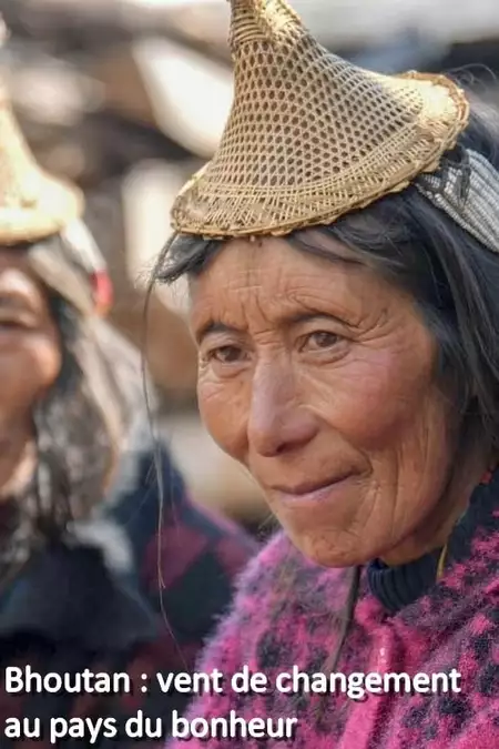 Bhutan - Glücksland im Wandel