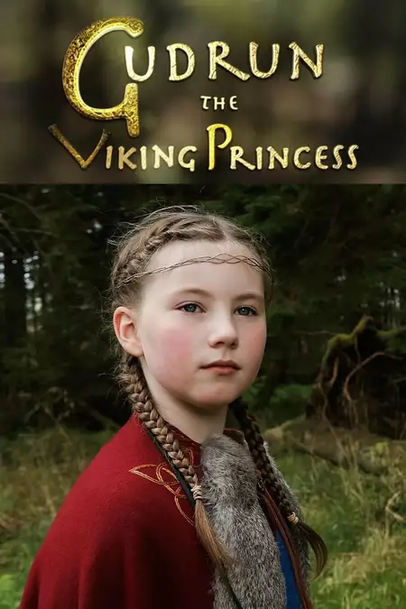 Gudrun: The Viking Princess