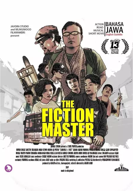 The Fiction Master