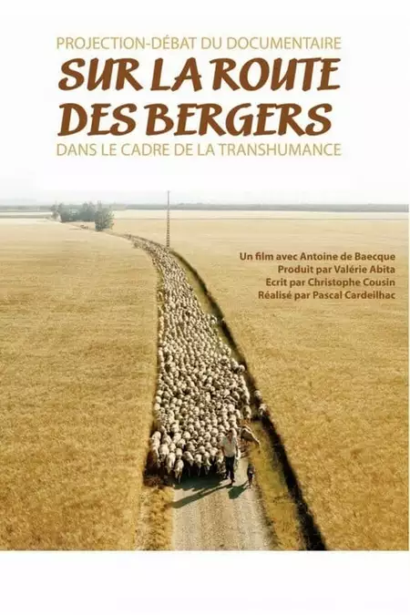 Sur la Route des Bergers