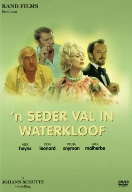 'n Seder Val in Waterkloof