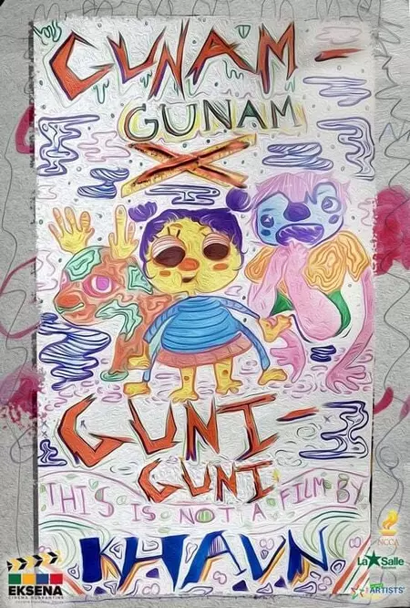 Gunam- Gunam X Guni Guni