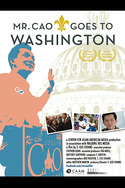 Mr. Cao Goes to Washington