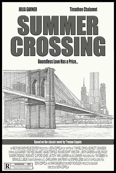 Summer Crossing