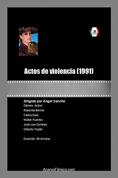 Actos de violencia