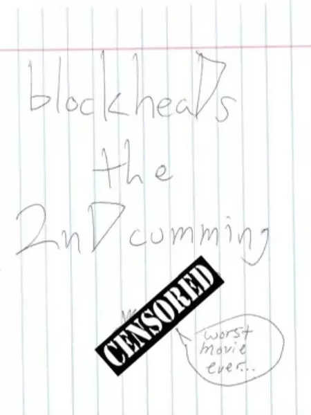 blockheaDs the 2nD cumming