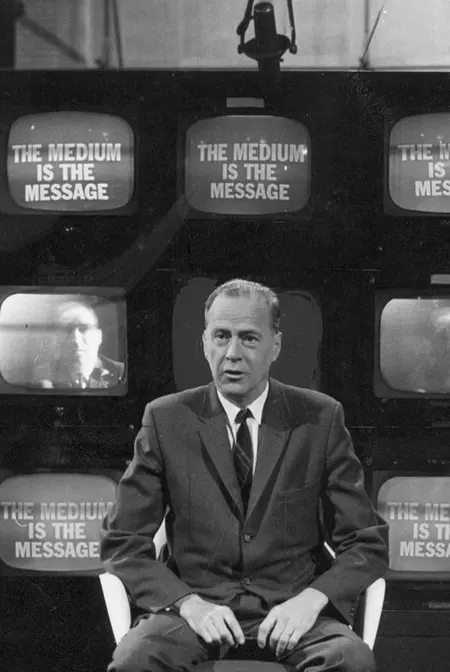 Out of Orbit: The Life and Times of Marshall McLuhan