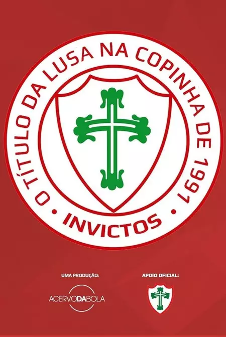 Invictus – O Título da Lusa na Copinha