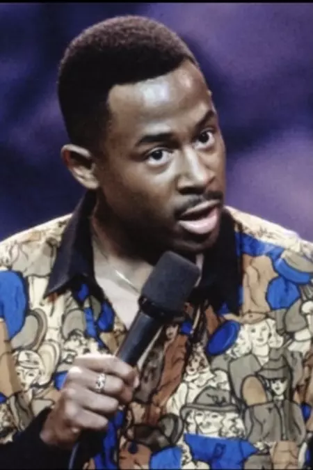 One-Night Stand: Martin Lawrence
