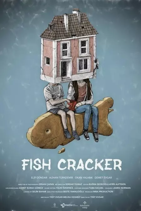 Fish Cracker