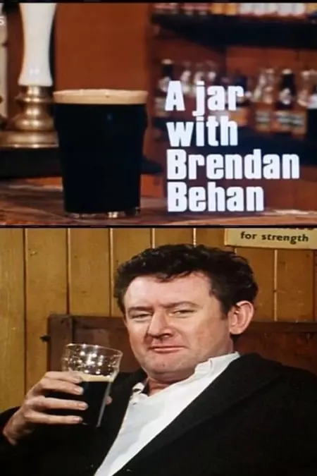 A Jar With Brendan Behan