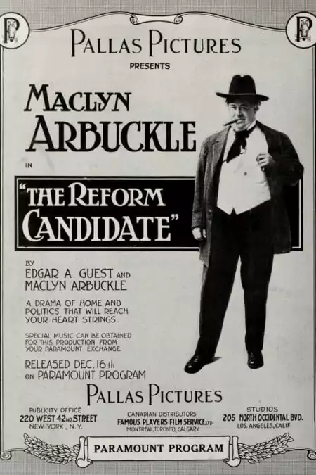 The Reform Candidate