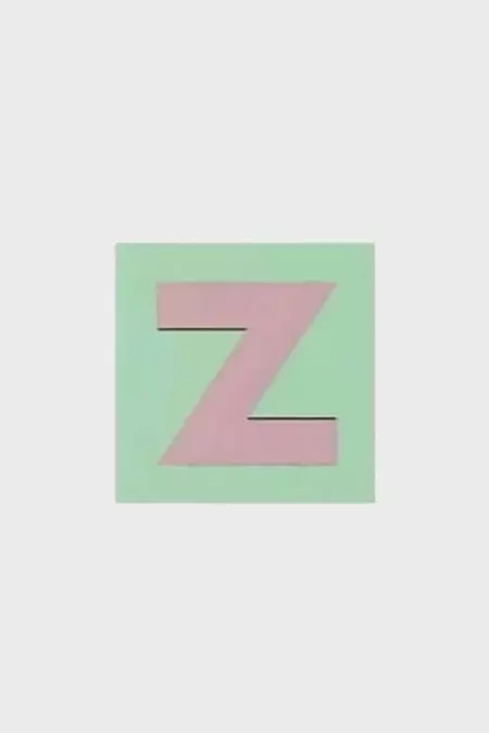 The Letter Z