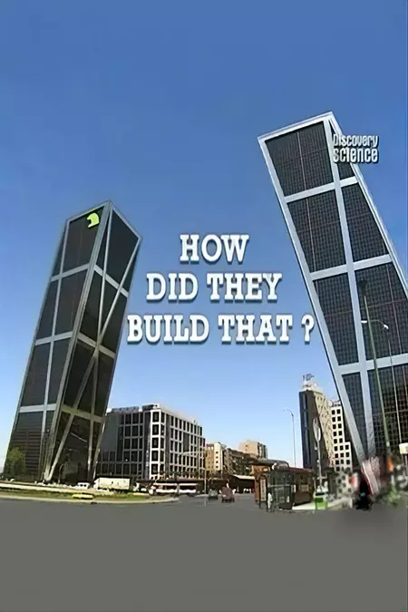 How did they build that?