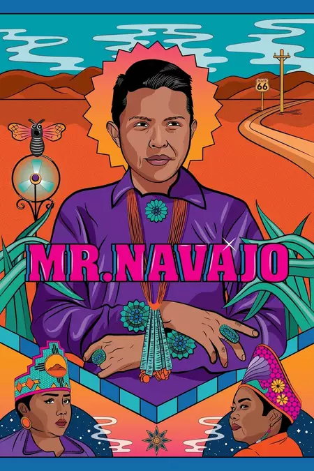 Mr. Navajo