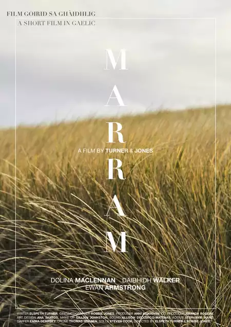 Marram