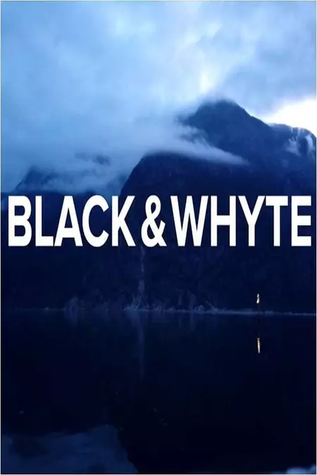 Black & Whyte: A Norseman Story