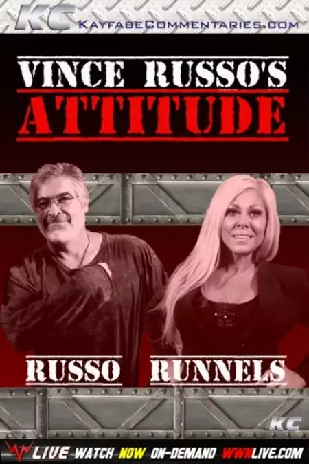 Vince Russo's Attitude: Terri Runnels
