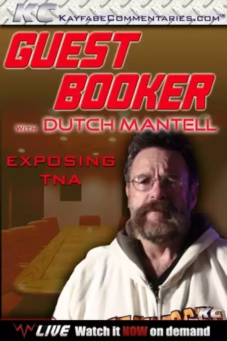 Guest Booker with Dutch Mantell