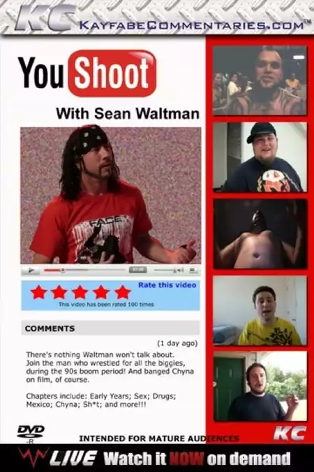 YouShoot: Sean Waltman