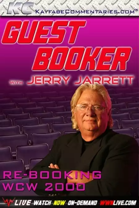 Guest Booker with Jerry Jarrett