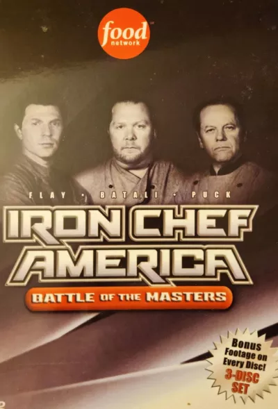 Iron Chef America Battle Of The Masters