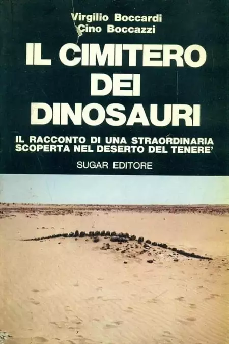 Il cimitero dei dinosauri