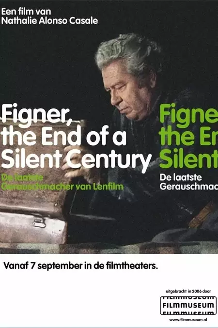 Figner: The End of a Silent Century