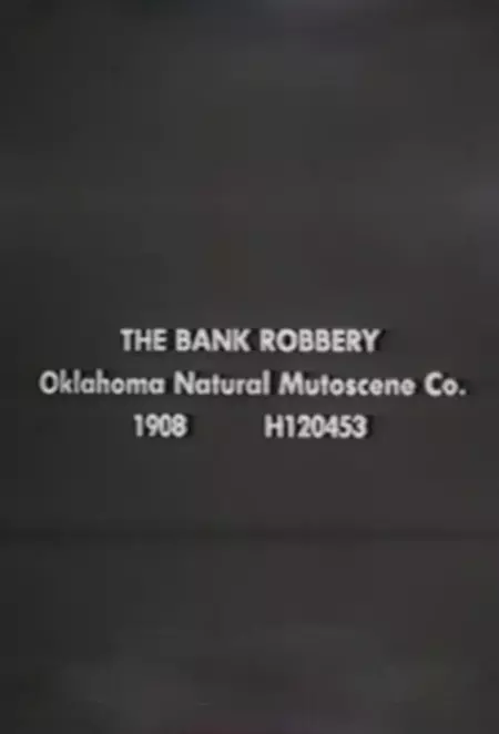 The Bank Robbery