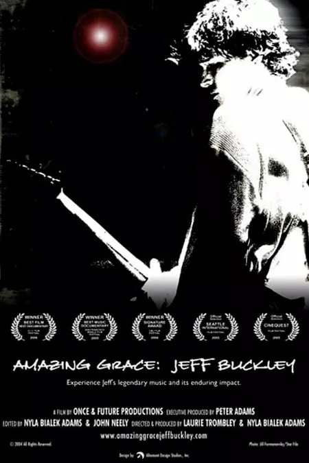 Amazing Grace: Jeff Buckley