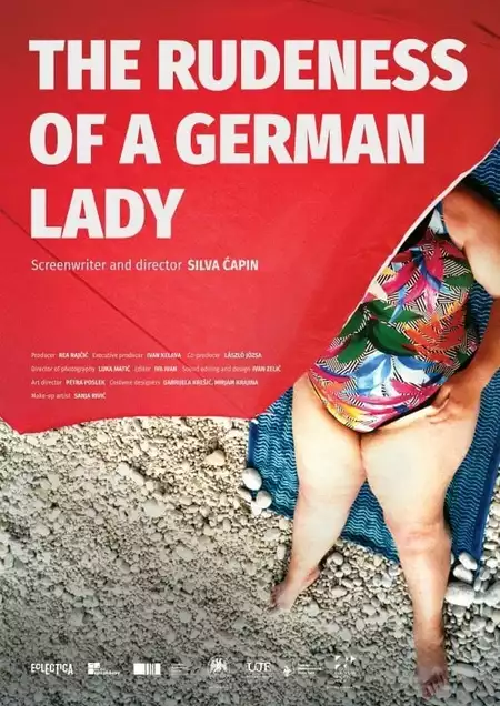 The Rudeness of a German Lady