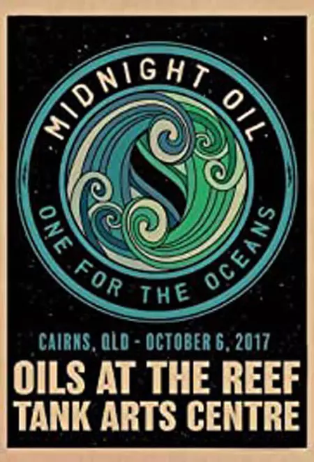 Oils at the Reef