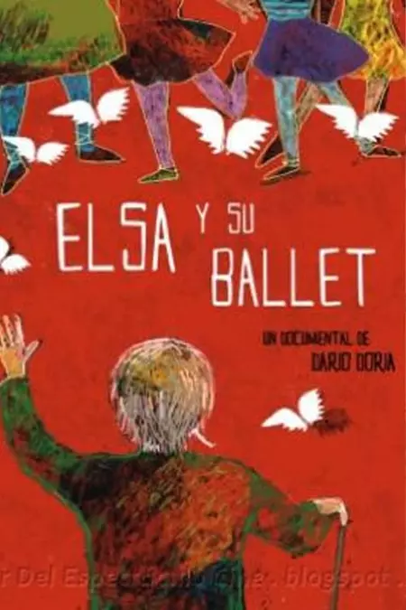 Elsa y su ballet